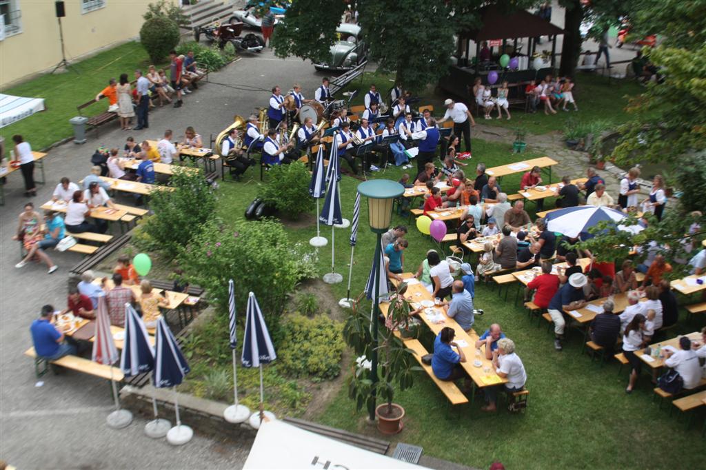 2008-07-13 10-jhriges Oldtimertreffen in Pinkafeld